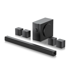5.1 surround sound soundbar