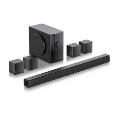 soundbar or surround