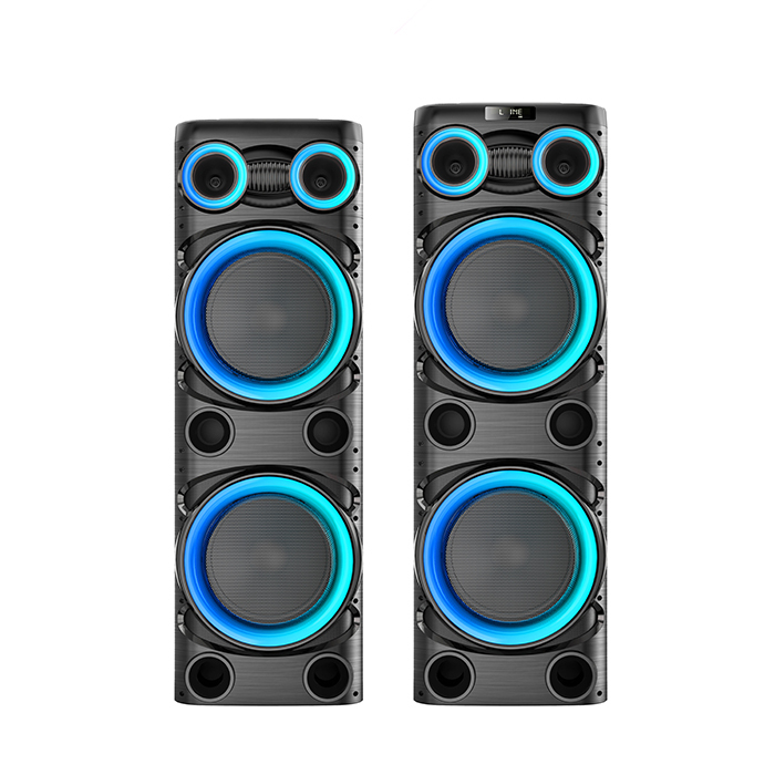 large party speaker​ display screen oem available 
