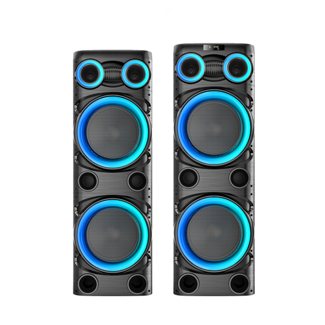 large party speaker​ display screen oem available 