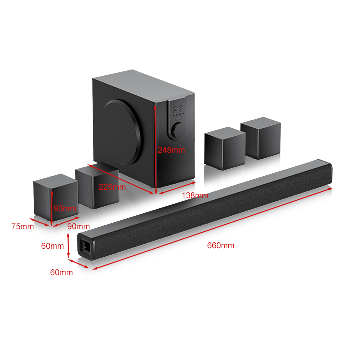 surround soundbar