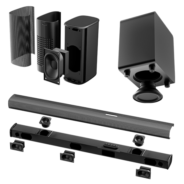 tv soundbar​