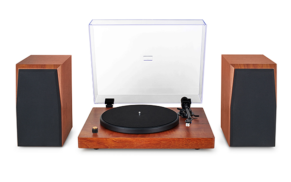 Wooden Turntable