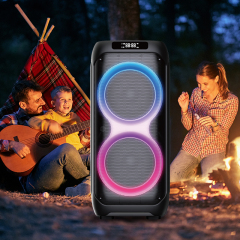 Sync-to-Music Party Speaker