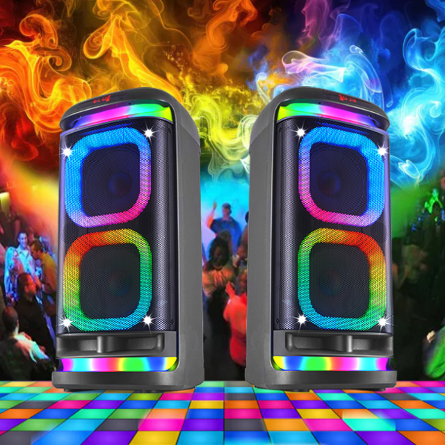 Portable Party Speaker Bluetooth Speaker