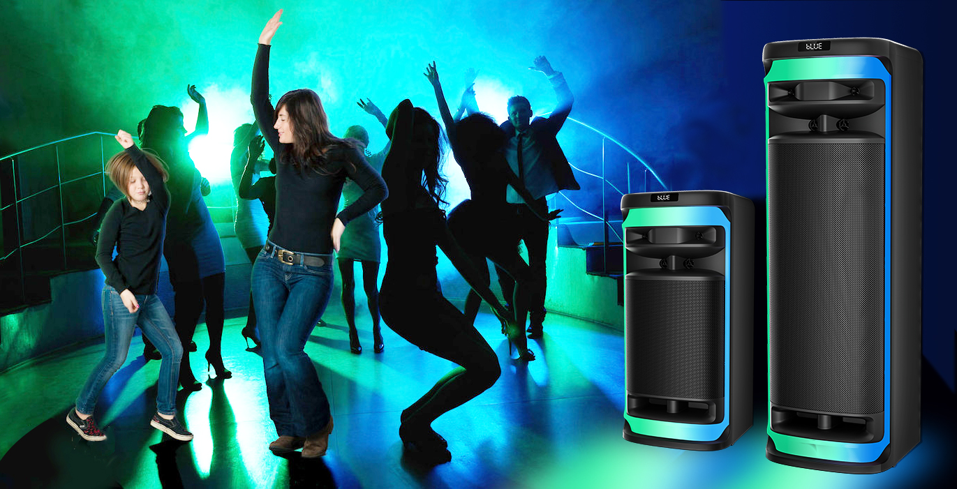 loud speaker party speaker