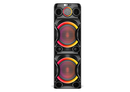 large bluetooth party speaker PT91228