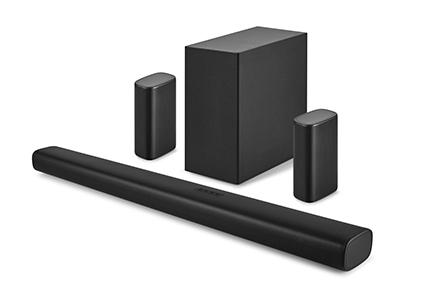 SRA5088G soundbar with dolby atmos