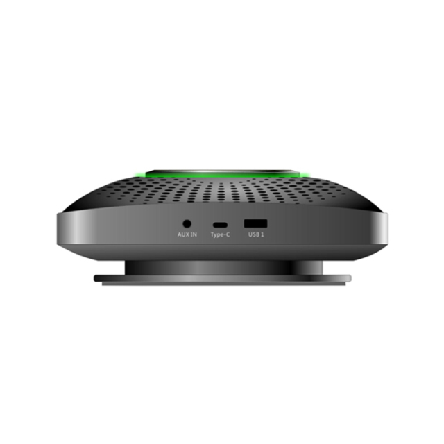 bluetooth speakerphone for conference calls