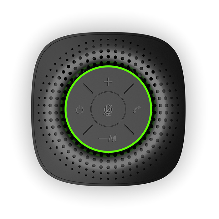 bluetooth speakerphone with mic