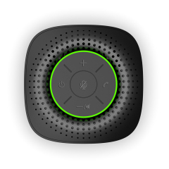 bluetooth speakerphone with mic