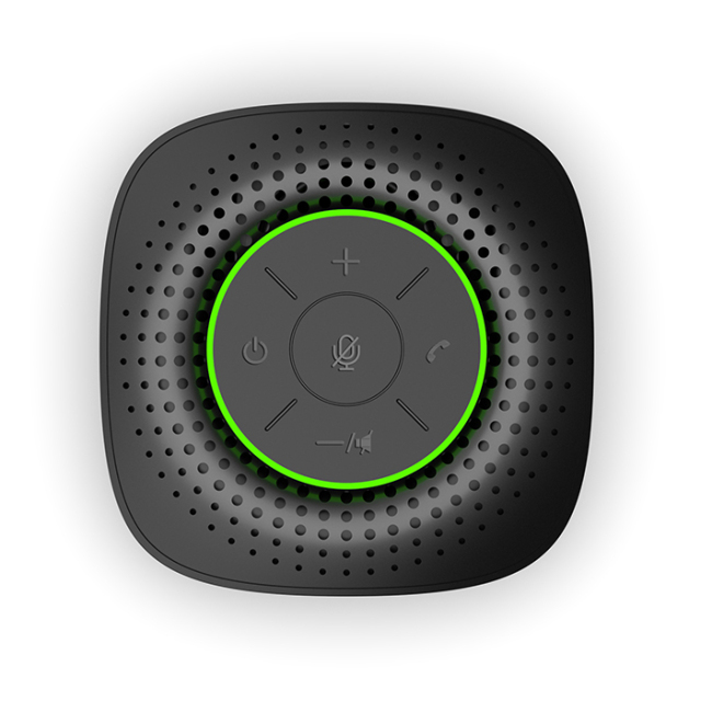 bluetooth speakerphone with mic