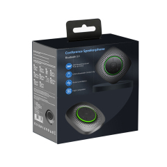 conference speakerphone custom packaging for clients