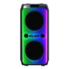 PT9809 portable speaker for iphone bluetooth connection wireless streaming01.jpg