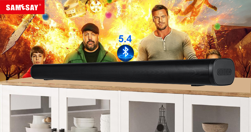 Latest Bluetooth Soundbar