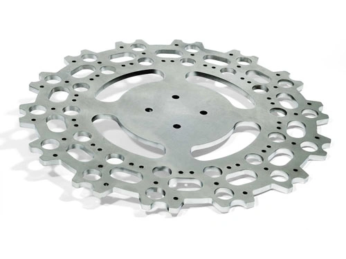 Custom laser cutting services