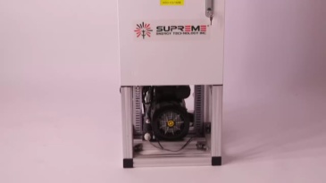 Water and fertilizer machine
