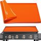 Silicone Griddle Mat for Blackstone Grill Cover Mats Top Cover