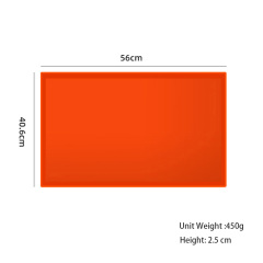 Silicone Griddle Mat for Blackstone Grill Cover Mats Top Cover