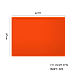 Silicone Griddle Mat for Blackstone Grill Cover Mats Top Cover