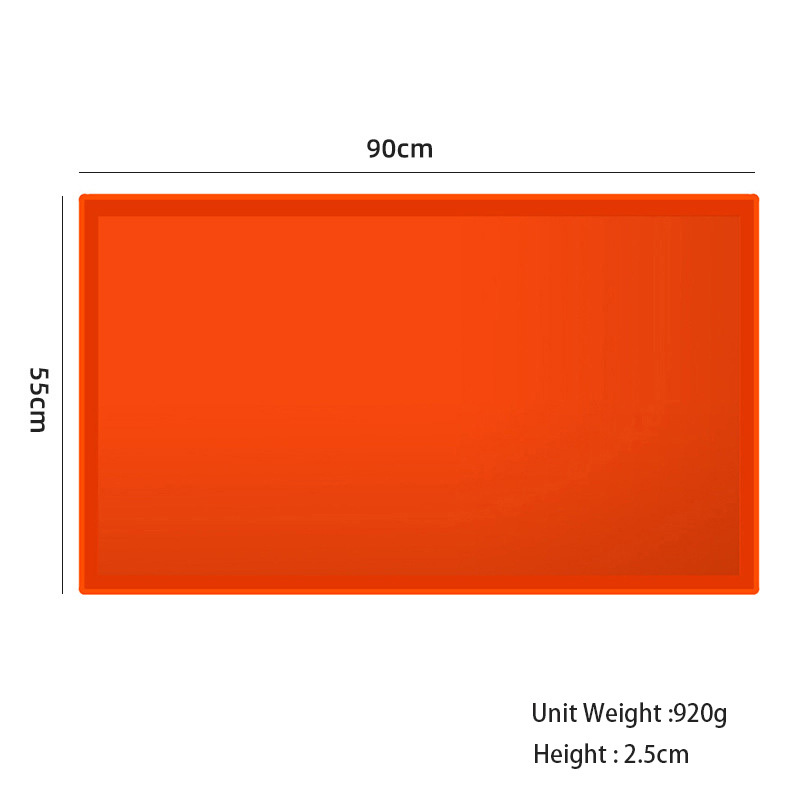 Silicone Griddle Mat for Blackstone Grill Cover Mats Top Cover