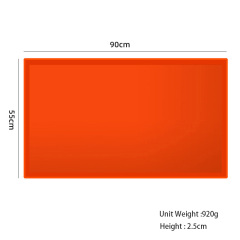 Silicone Griddle Mat for Blackstone Grill Cover Mats Top Cover