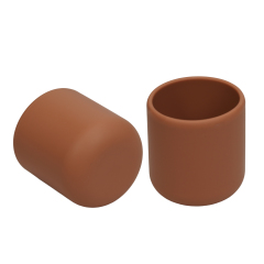 Silicone drinking cup for baby and toddlers