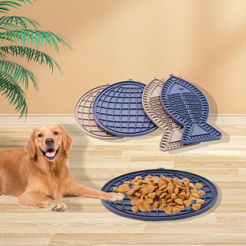 lick mat for small dogs enrichment