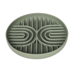 Wholesale Silicone slow feeder bowl for pet food dog cat with suction cup OEM/ODM - JOYI Silicone