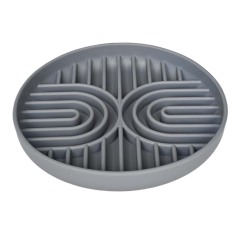 Wholesale Silicone slow feeder bowl for pet food dog cat with suction cup OEM/ODM - JOYI Silicone