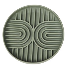 Wholesale Silicone slow feeder bowl for pet food dog cat with suction cup OEM/ODM - JOYI Silicone