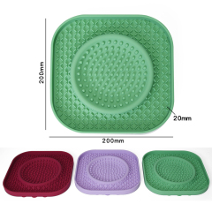 Wholesale Licking Pad for Pets Slow Eating Dogs Cats Bowl – Perfect for Grooming, Bath Time & Anxiety Relief