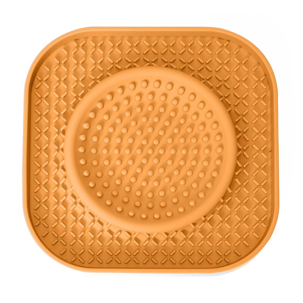 dog lick mat for bath grooming