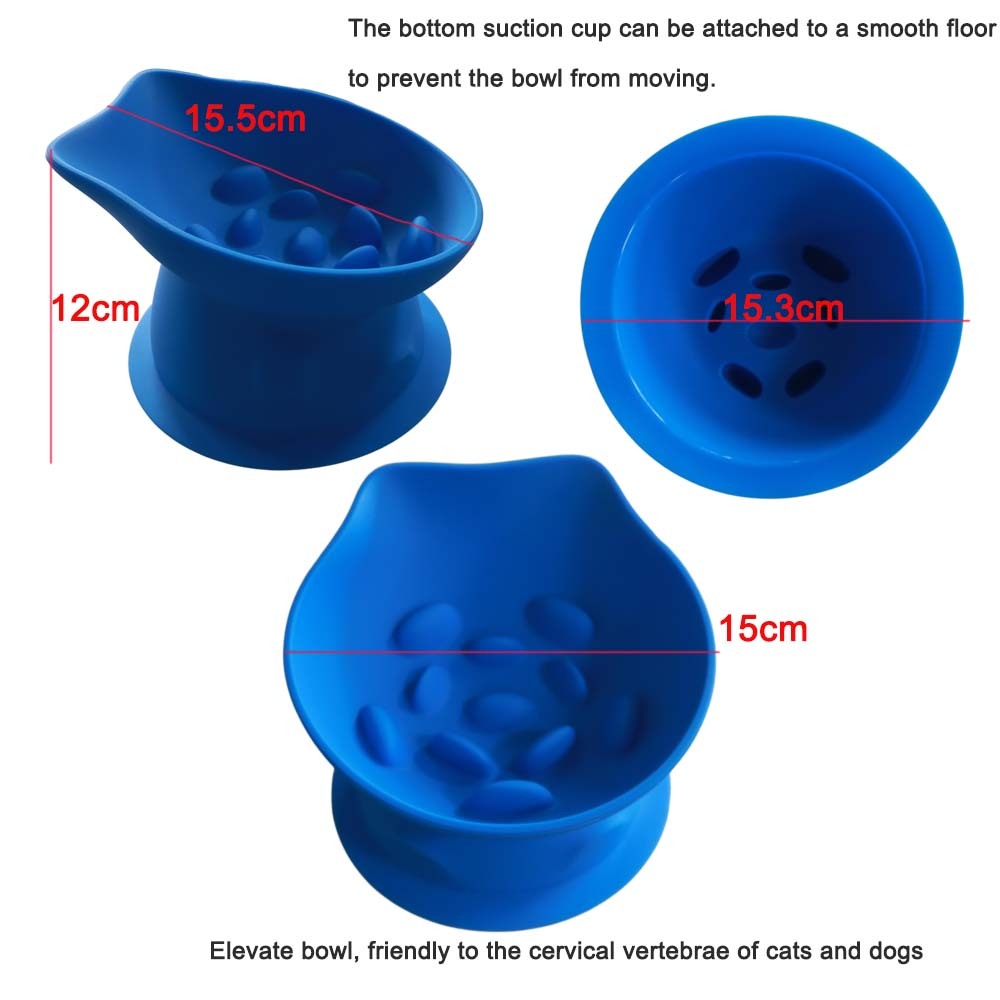 Wholesale Silicone Slow Feeder Bowl for Cats and Dogs – Pet-Friendly & Anti-Choking Design