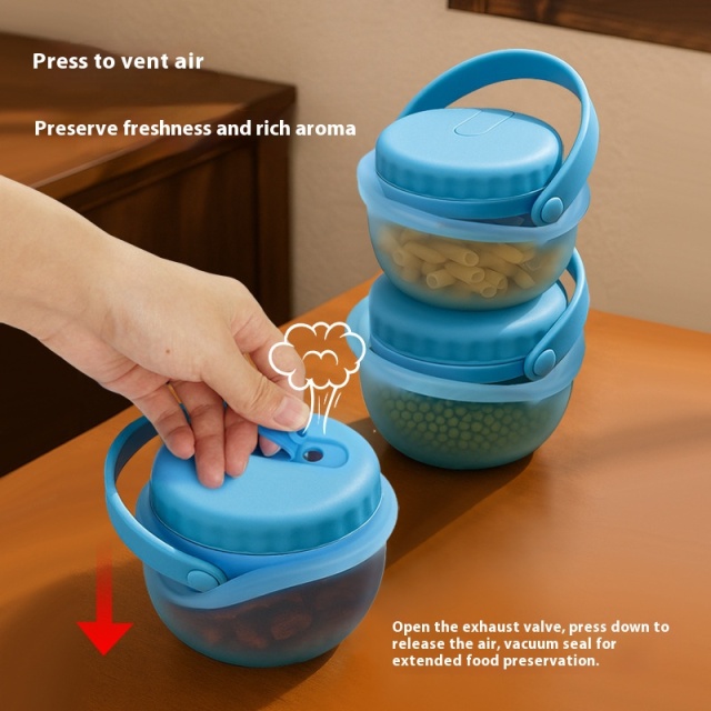 Silicone freezer bags wholesale for food reusable high temperature resistance sealable bag