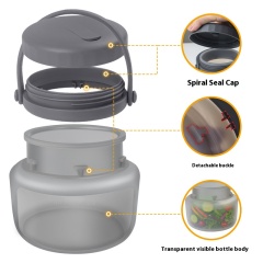 Silicone freezer bags wholesale for food reusable high temperature resistance sealable bag