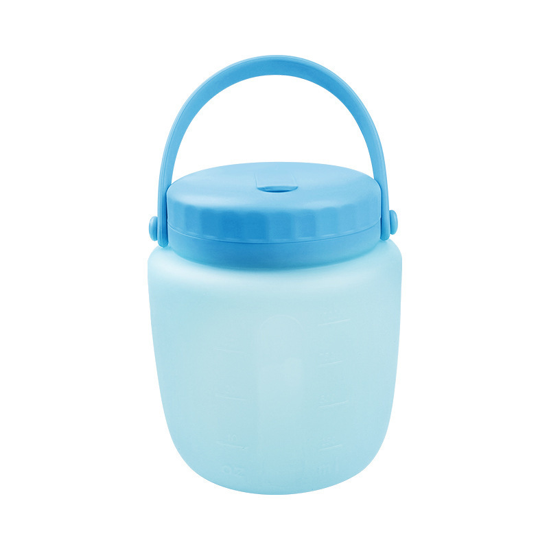 Silicone freezer bags wholesale for food reusable high temperature resistance sealable bag