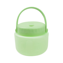 Silicone freezer bags wholesale for food reusable high temperature resistance sealable bag