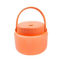 Silicone freezer bags wholesale for food reusable high temperature resistance sealable bag