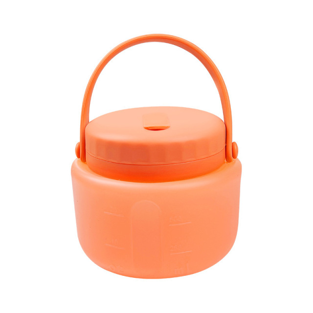 Silicone freezer bags wholesale for food reusable high temperature resistance sealable bag