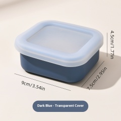 Customizable Silicone Kids Lunch Box