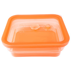 Silicone food container bulk order