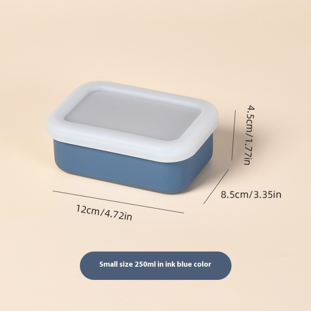 Customizable Silicone Kids Lunch Box