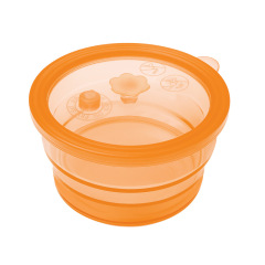 Silicone food container bulk order