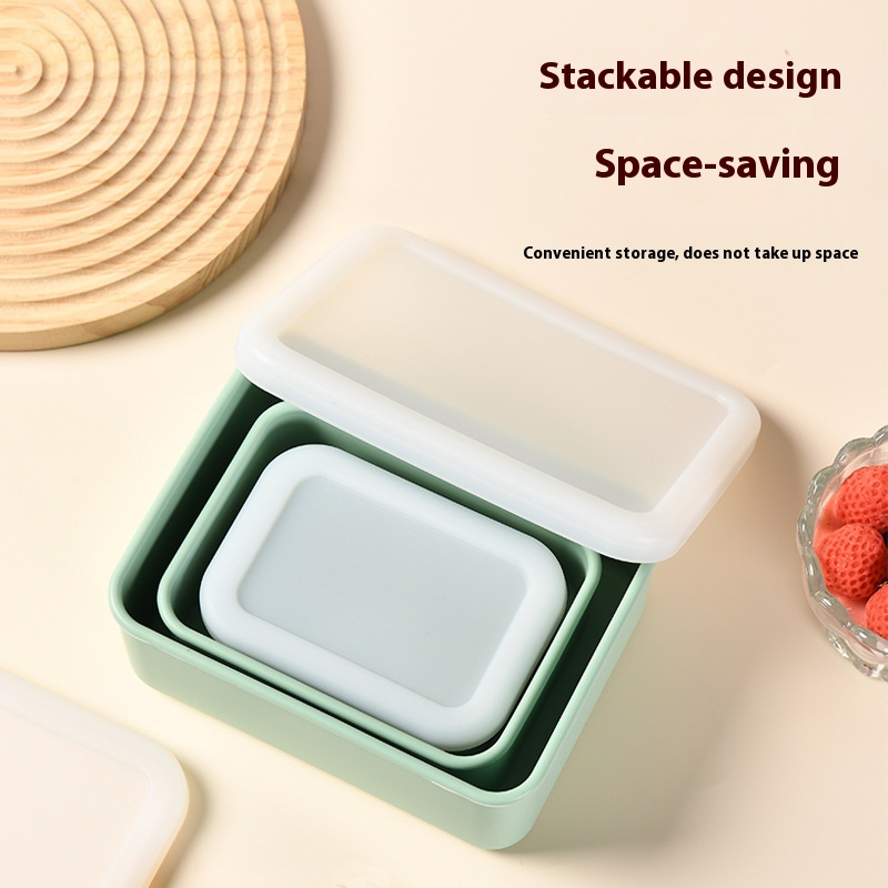 Customizable Silicone Kids Lunch Box
