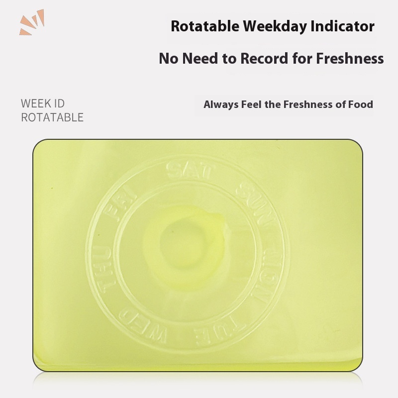 Silicone food container bulk order