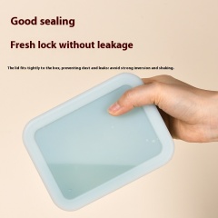 Customizable Silicone Kids Lunch Box