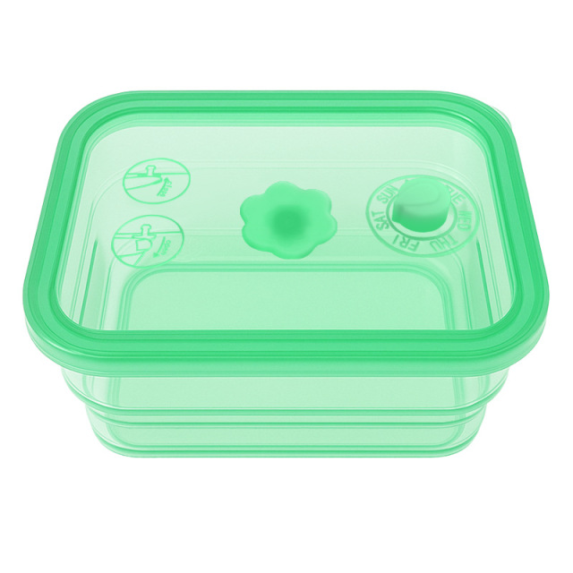 Silicone food container bulk order