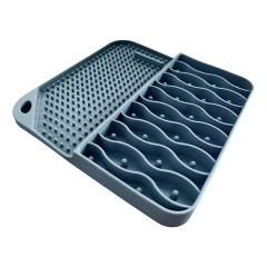 silicone lick mat manufacturer factory
