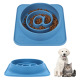 Non Slip Slow Feeder Bowl | Rubber Slow Feeder Dog Bowl Private Label Manufacturer